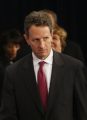 Timothy Geithner and the Group of Thirty