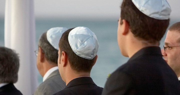 Jews Feel Forced to Hide Skullcaps, Stars of David in France