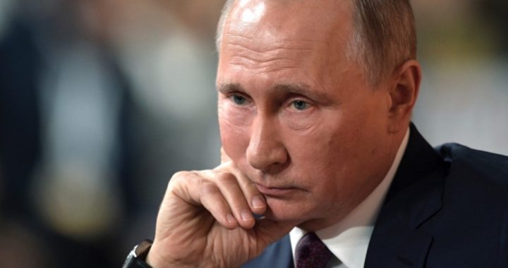 Putin Thanks Trump for CIA Intel That Reportedly Foiled Terror Plot in Russia