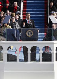 Obama’s Inauguration Speech: Glittering Generalities
