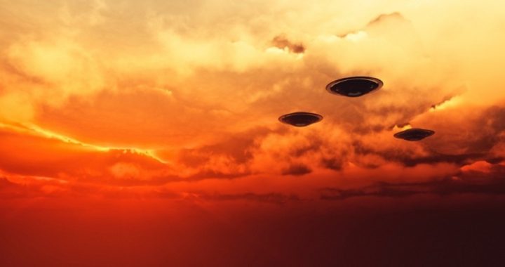 Pentagon Program Investigated “Anomalous Aerospace Threats” — UFOs