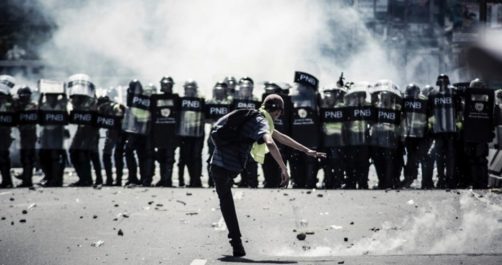 Maduro’s Socialist Paradise Descends Further into Depravity: Citizen Murder