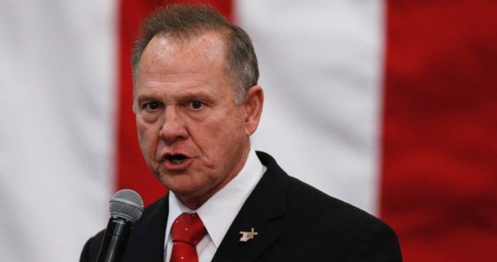 Roy Moore Charges Vote Fraud in Alabama Senate Race