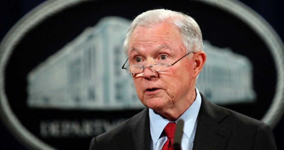 Sessions Orders DOJ Investigation of UraniumGate