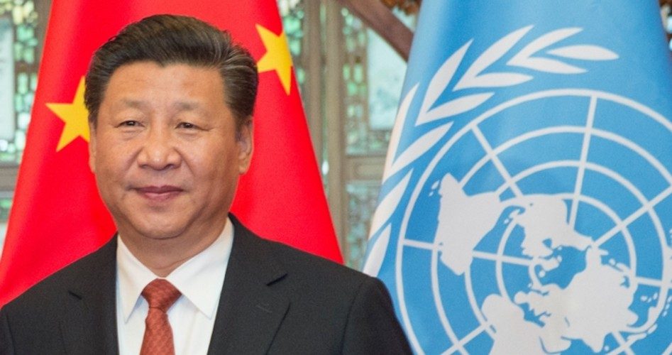 Communist China Vows to “Resolutely Uphold Authority of UN”