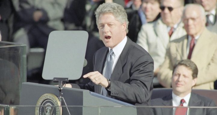 Bill Clinton: A “Rhodie” in the White House