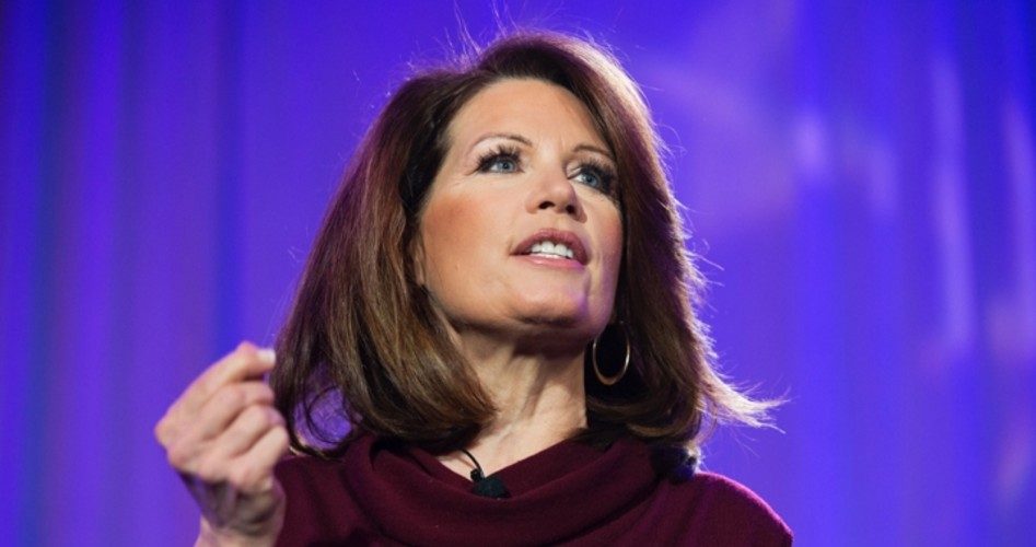 Former Rep. Michelle Bachmann May Run for Senate Seat Previously Held by Al Franken