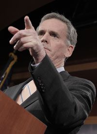 Judd Gregg: Not “a Good Fit” for Obama