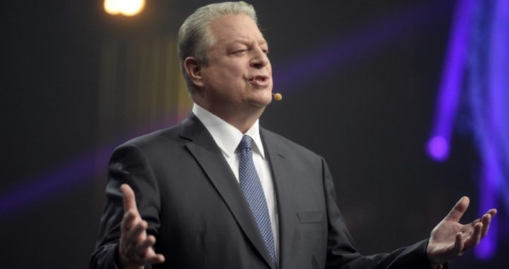 Bitter Cold Is “Exactly What We Should Expect” From Global Warming, Says Al Gore