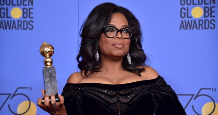 Oprah for President? Really? It’s No Joke