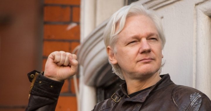 Trump Admin. Begins Paving the Way for WikiLeaks’ Julian Assange to Go Free