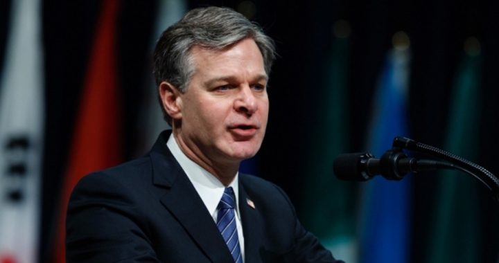 New FBI Director Hints at Backdoors for Encryption