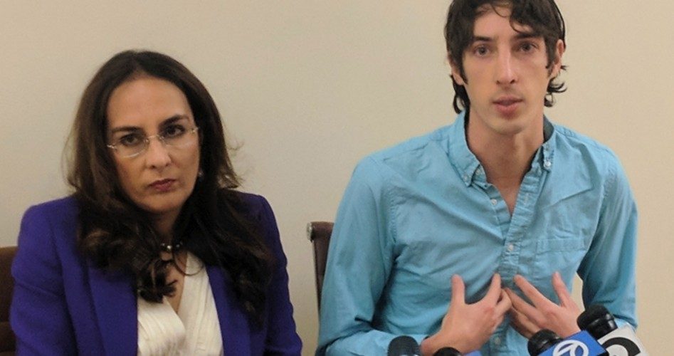 James Damore Brings Discrimination Suit Against Google