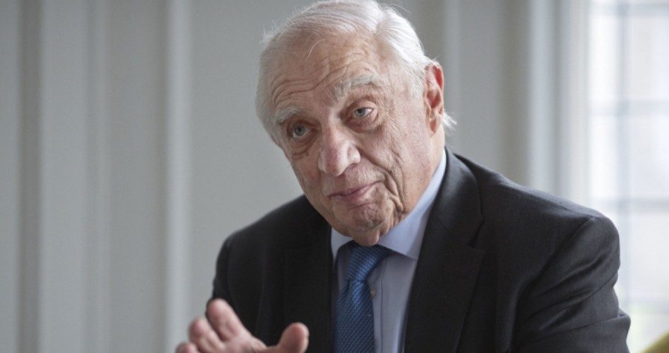 Globalist Insider Peter Sutherland Leaves Interventionist Legacy