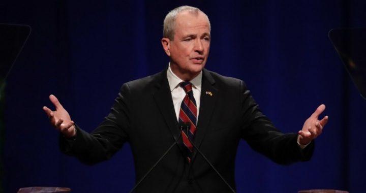 New Jersey Governor Ignores Pension Crisis, Wants More Spending