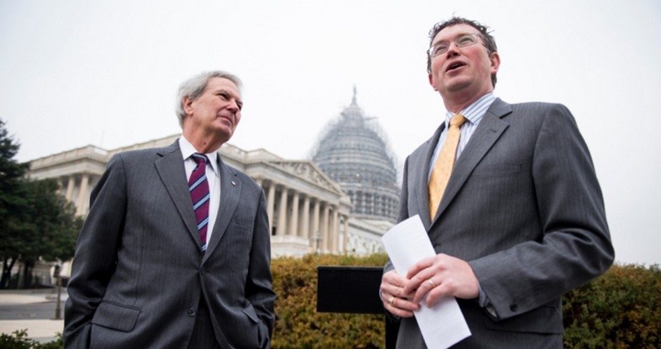 Just Two Congressmen Voted Against a Pro-UN Resolution on Iran