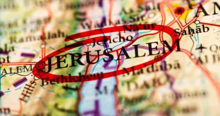 Trump Plans to Relocate U.S. Embassy to Jerusalem by 2019