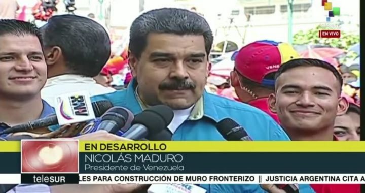 Venezuela Pushes Presidential Election Forward With Maduro the Only Candidate