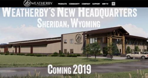 High-end Gun Maker Quits California, Announces Move to Wyoming