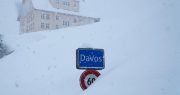 Climate Alarmists Push Global Warming Agenda Amid Six Feet of Snow in Switzerland