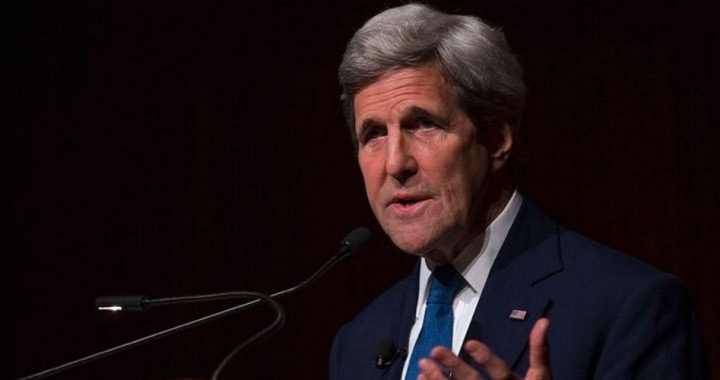 Kerry’s Talks With Palestinians Violated The Logan Act