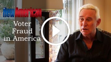 Voter Fraud is Ubiquitous in America, Says Roger Stone
