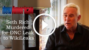 Seth Rich Murdered for DNC Leak to WikiLeaks, Says Roger Stone