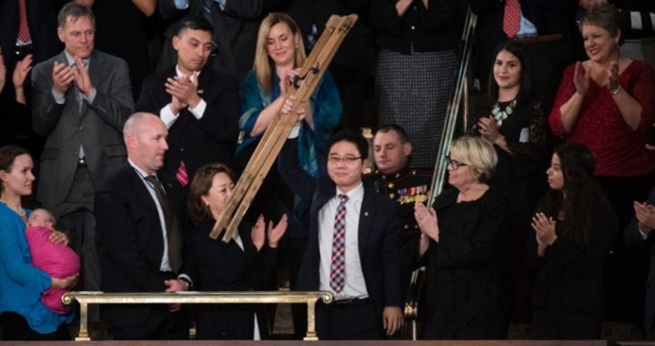 Trump Meets With North Korean Defectors From “Depraved” Regime