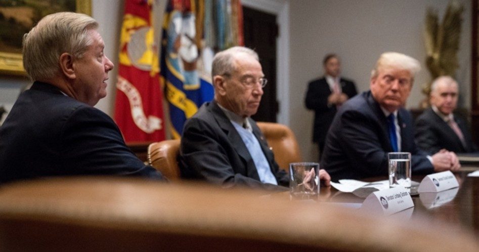 Grassley-Graham Memo Confirms Claims of GOP FISA Memo