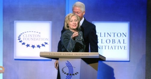 FBI Informant in UraniumGate Case: Moscow Funneled Millions to Benefit Clinton Foundation