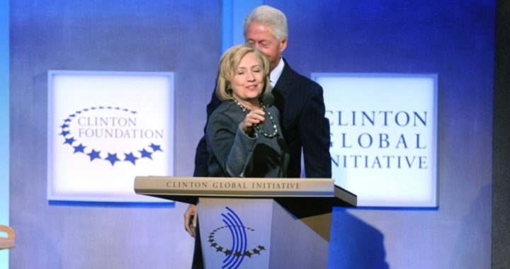 FBI Informant in UraniumGate Case: Moscow Funneled Millions to Benefit Clinton Foundation