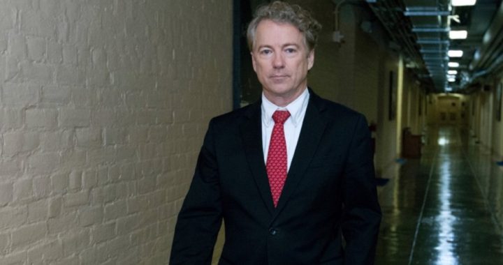 Rand Paul Says Bring Troops Home from Afghanistan — Then Have a Parade