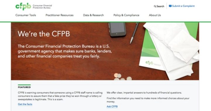Unaccountable CFPB Ruled Constitutional; Spends Millions on Office Makeovers