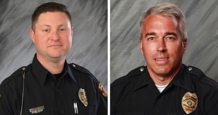 Westerville, Ohio, Police Chief Calls Slain Officers “True American Heroes”