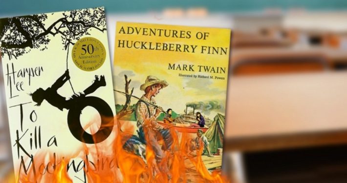 Politically Correct Schools Purge Classic Books