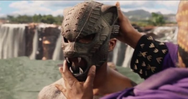 Black Panther Superhero Movie Politicized by Left Even Before It Hits Theaters