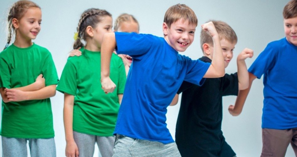 School Forces Children to Dance With Whoever Asks