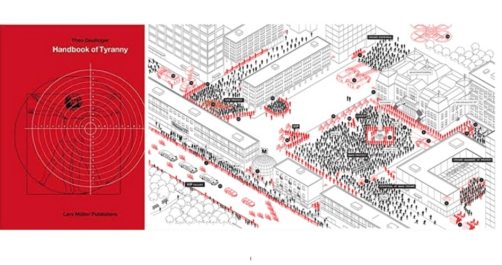 “Handbook of Tyranny” Presents Infographic Evidence of Despotic Excess