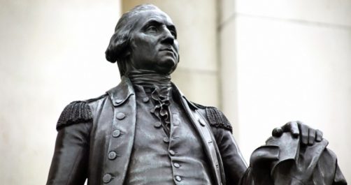 Monday Is “Washington’s Birthday Observed”