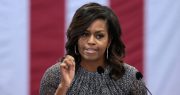 Michelle Obama DID NOT Blame Trump for the Florida Shooting!