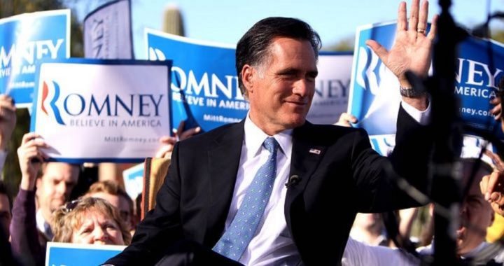 Political Knives Resheathed, Trump Endorses Romney for Senate