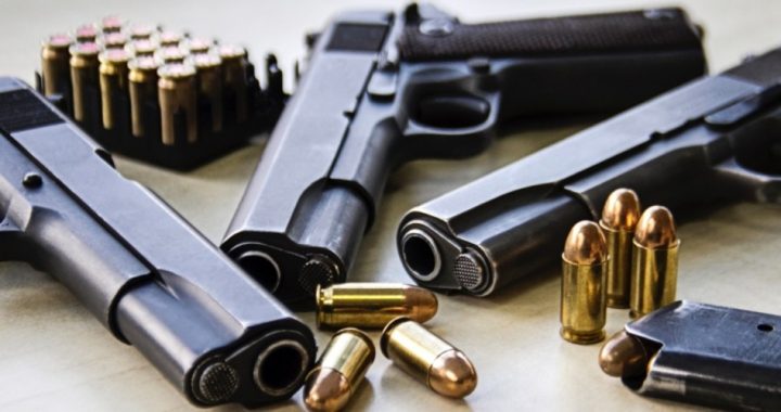 Columbine Survivor Introduces Legislation to Push for More Guns, Not Less