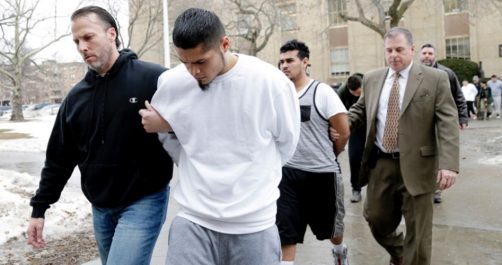 Brutal MS-13 Gang Targeted by Trump Has Spread to 22 States