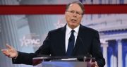 NRA’s LaPierre Warns That Socialists Are Smearing Gun Rights Advocates