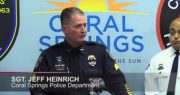 Media Ignore Real Hero in Florida Shooting: Unarmed Off-duty Police Officer Heinrich
