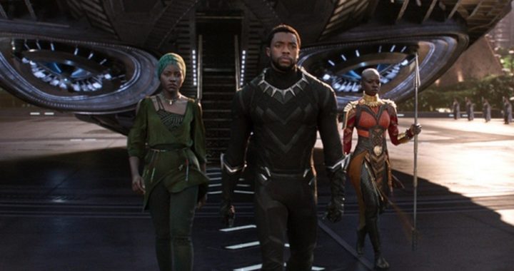 Black Panther Pounces on Social Justice Warriors
