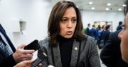 Pro-abortion Senator Kamala Harris Complains About Children Being Killed