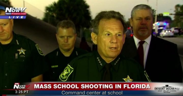 Sheriff Criticized for Handling of Florida School Shooting; Governor Launches Probe