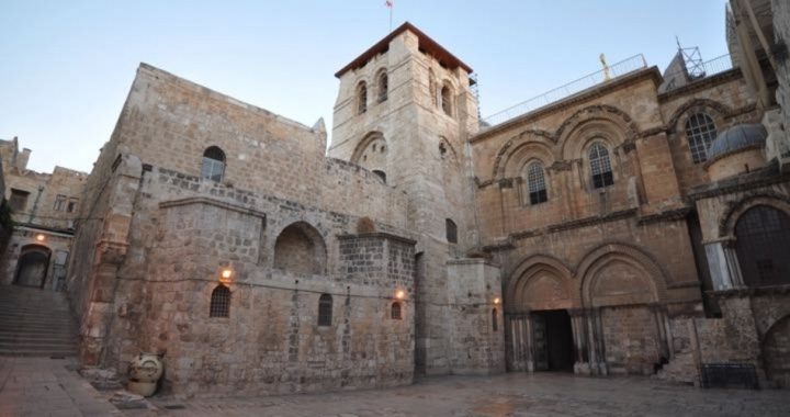 Jerusalem’s Church of the Holy Sepulchre Closes Doors to Protest New Tax Policies
