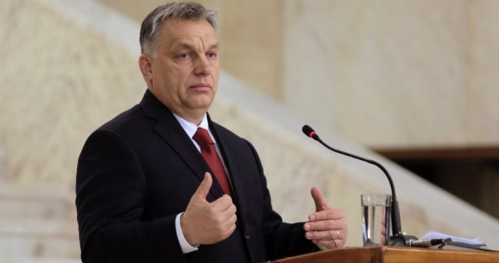 Hungarian Leader: Only Christianity Can Save Europe